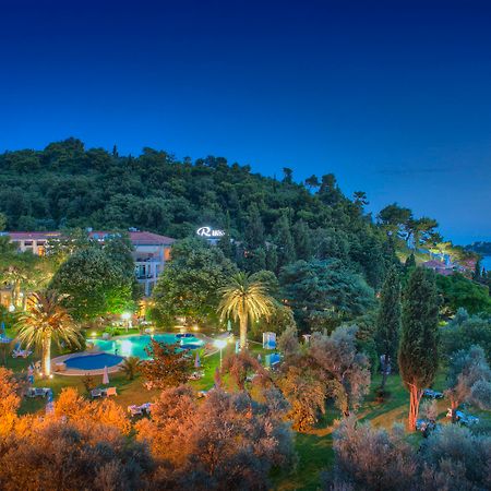 Hotel Rivijera Petrovac Luaran gambar