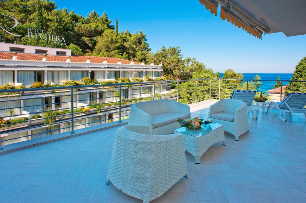 Hotel Rivijera Petrovac Luaran gambar
