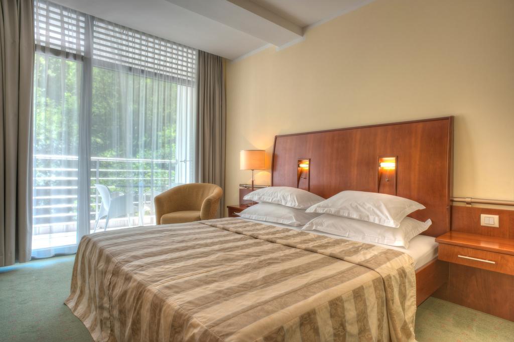 Hotel Rivijera Petrovac Luaran gambar