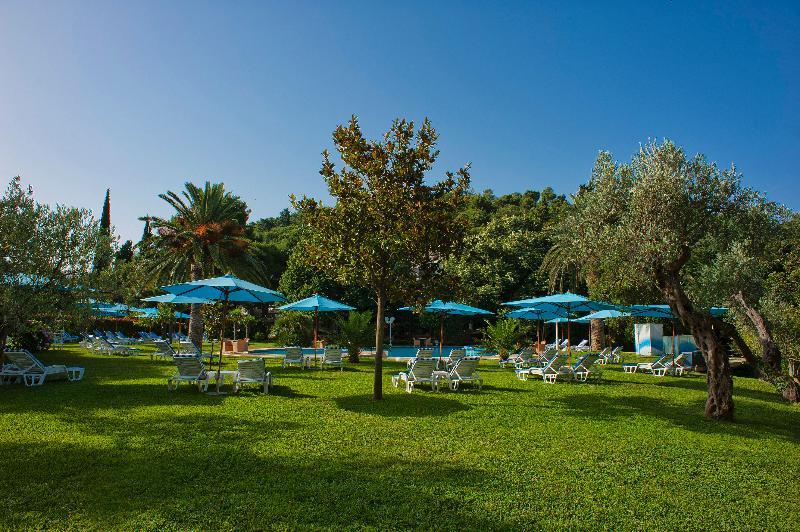 Hotel Rivijera Petrovac Luaran gambar