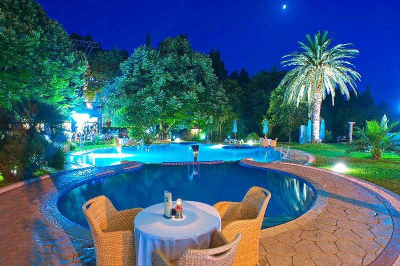 Hotel Rivijera Petrovac Luaran gambar
