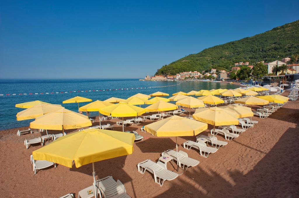 Hotel Rivijera Petrovac Luaran gambar