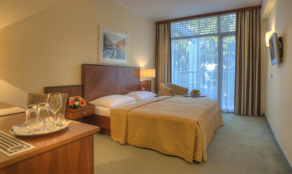 Hotel Rivijera Petrovac Luaran gambar
