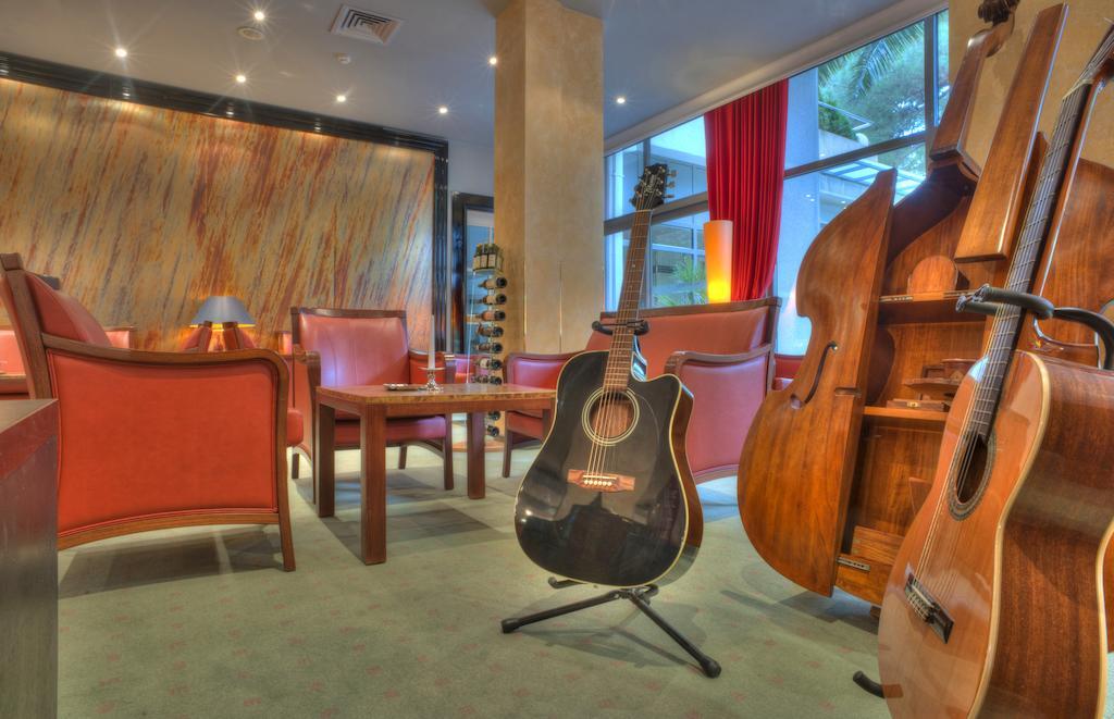Hotel Rivijera Petrovac Luaran gambar