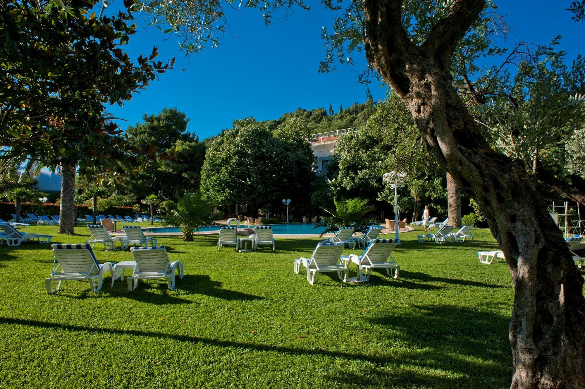 Hotel Rivijera Petrovac Luaran gambar