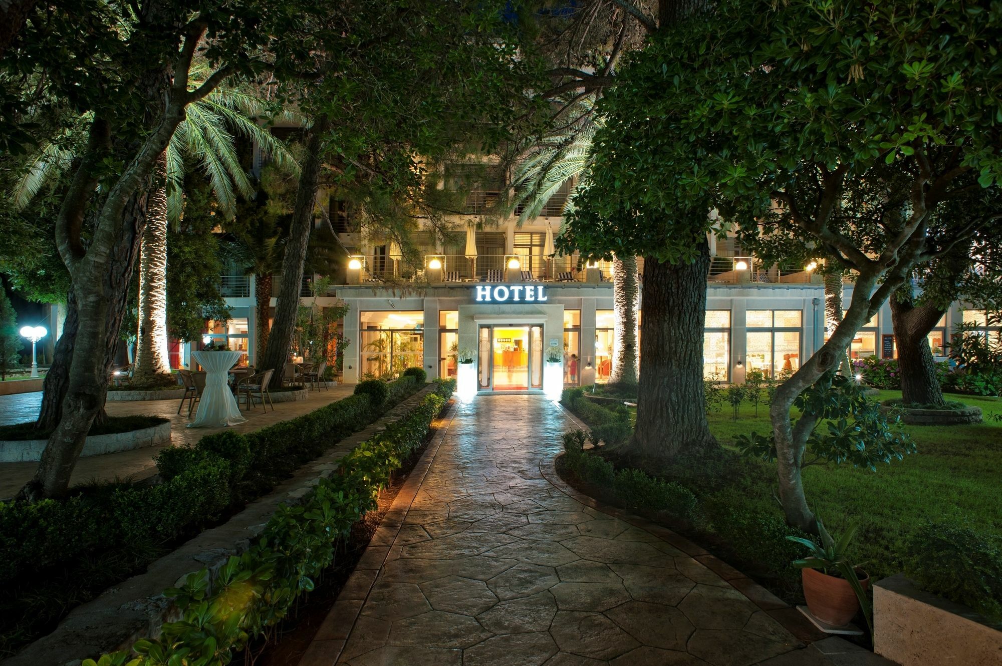 Hotel Rivijera Petrovac Luaran gambar