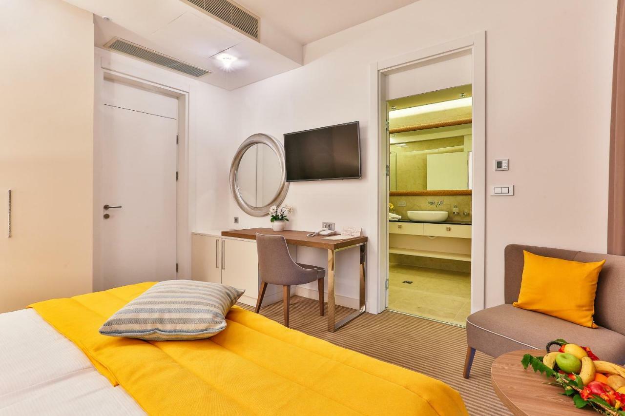Hotel Rivijera Petrovac Luaran gambar