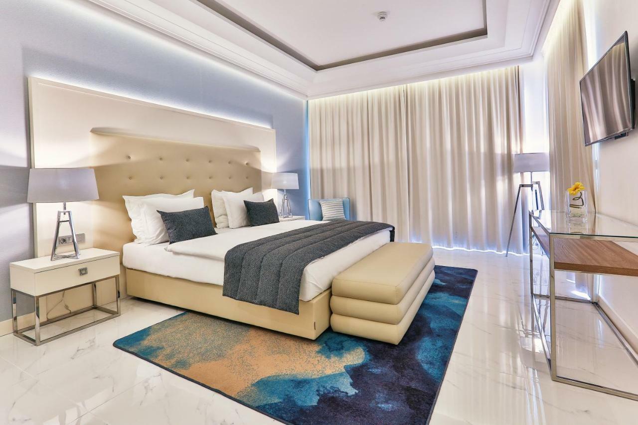 Hotel Rivijera Petrovac Luaran gambar