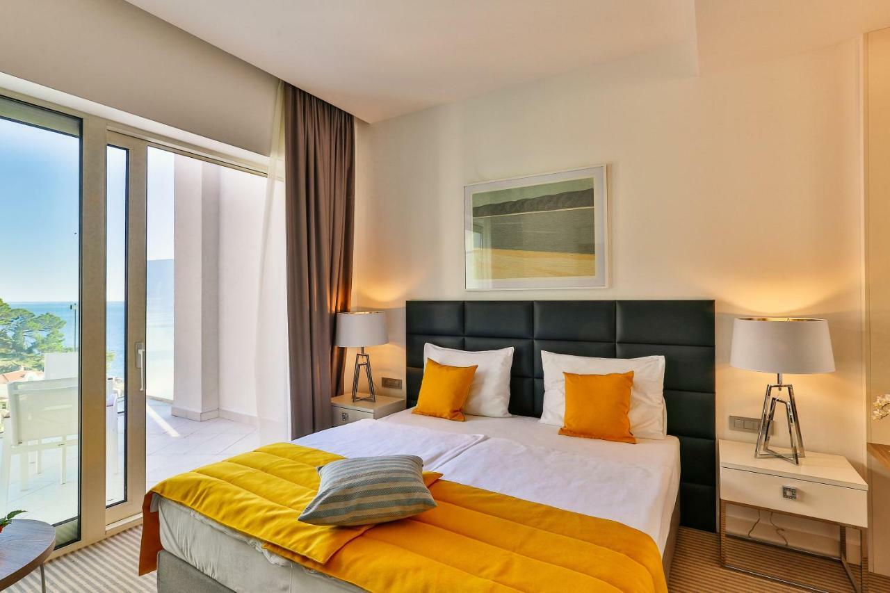 Hotel Rivijera Petrovac Luaran gambar