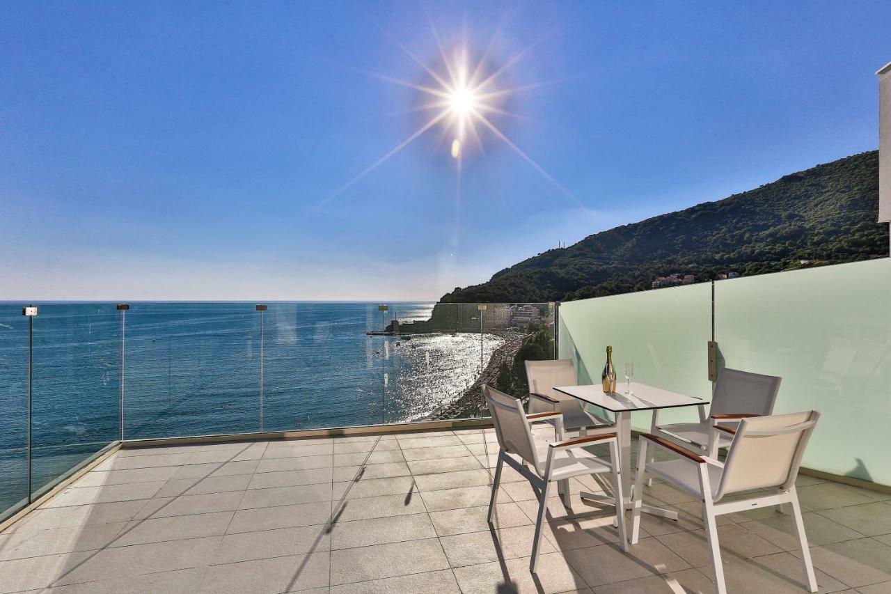 Hotel Rivijera Petrovac Luaran gambar