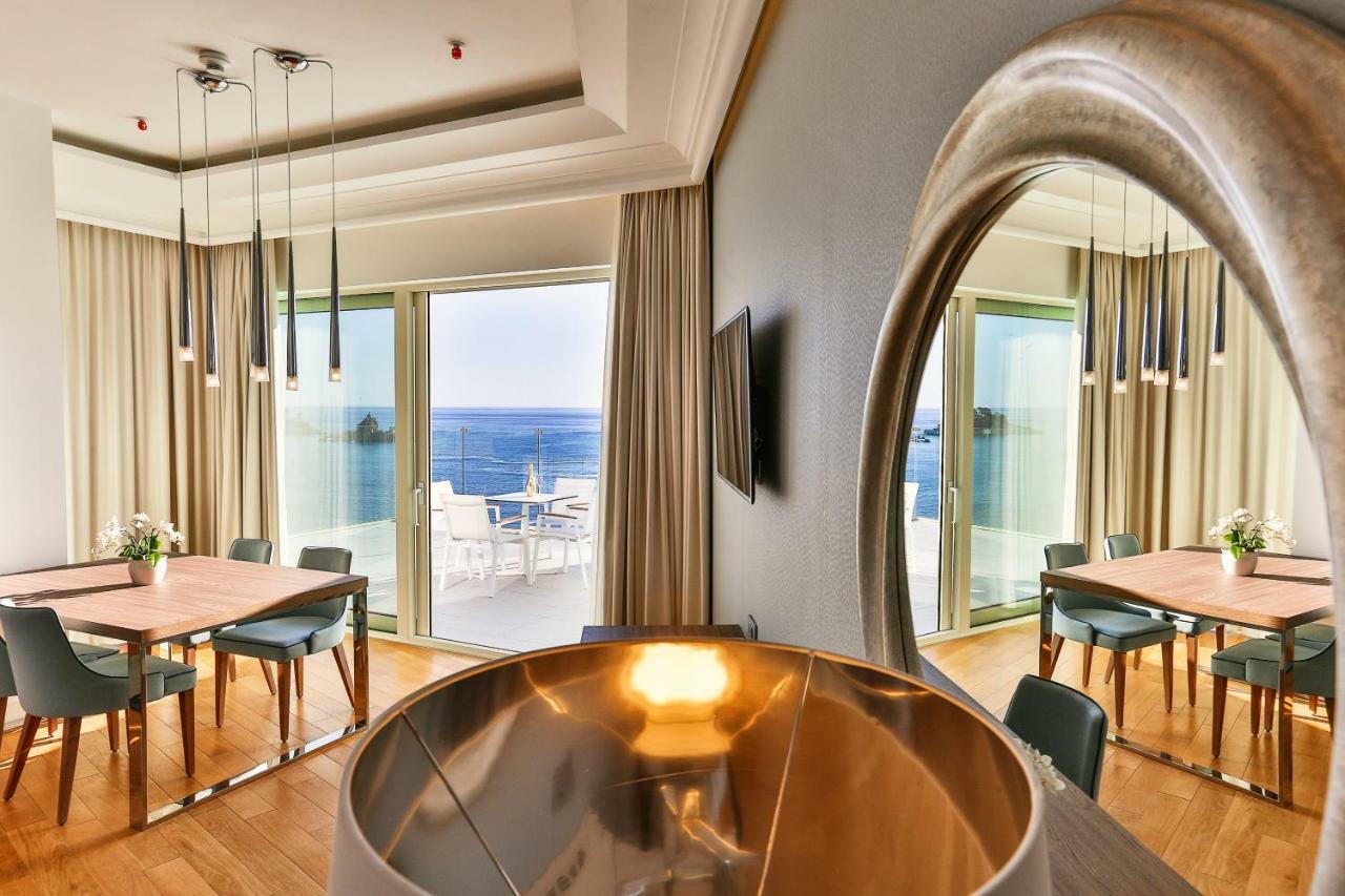 Hotel Rivijera Petrovac Luaran gambar