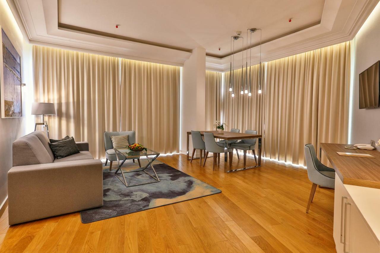 Hotel Rivijera Petrovac Luaran gambar